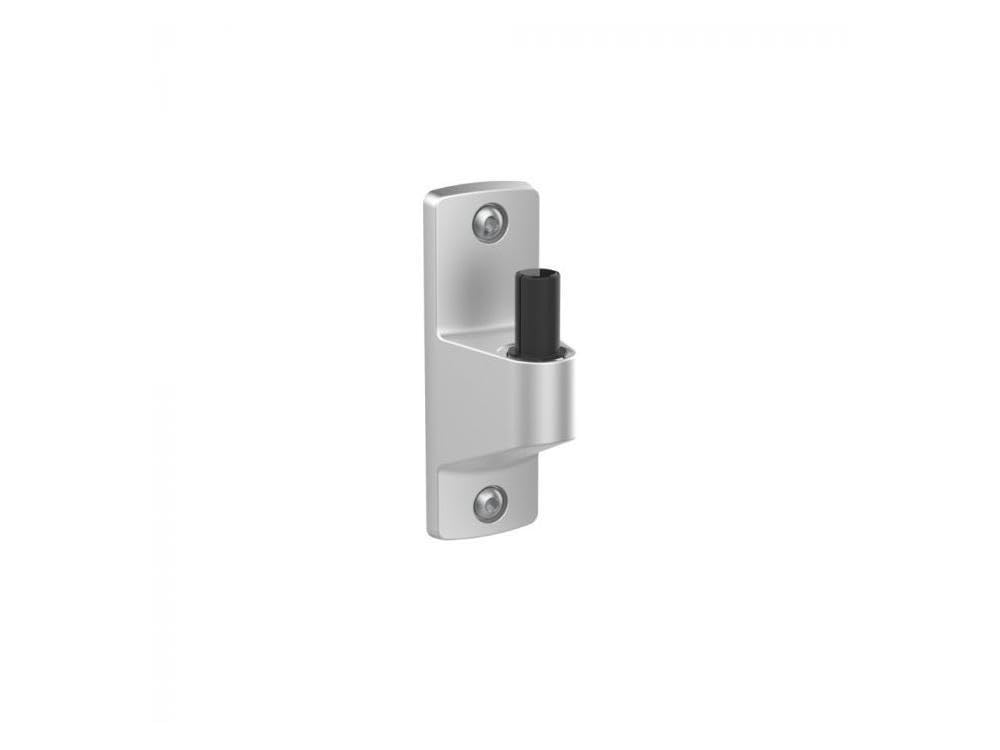 Awm Single Wall Bracket Silver