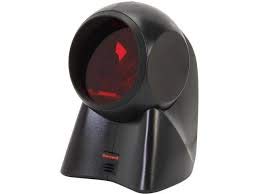 Honeywell Orbit OMNIDIRECTIONAL Scanner USB Cables, Manual, Black (112256A)