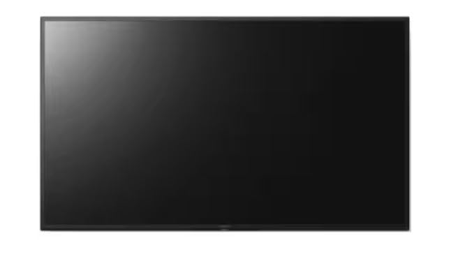 75 Bravia 4K Hdr Pro Lite Display