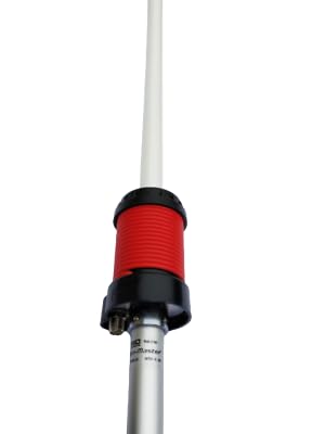 Sirio Gain Master Hi Tech Fiberglass Hw Half Wave 10M & Cb Base Antenna