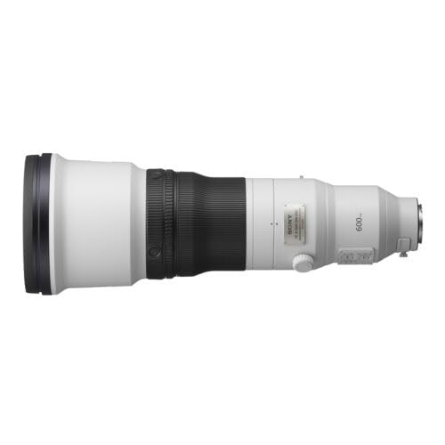 Fe 600Mm F4 Gm Super Telephoto Lens (Sel600F40Gm)