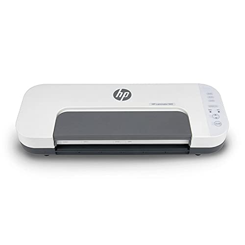 Hp940 Laminator Wpouch Starter