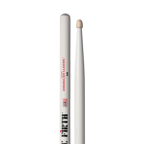 Vic Firth American Classic 5Aw - White