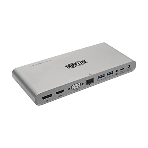 USB C DOCK 4K INTL ADAPTERS