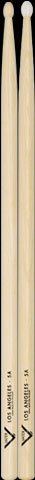 Vater 7A Stretch Acorn Tip Hickory Drum Sticks, Pair Small