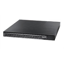 Edgecore SWT 681232XOACBUS 32PT 40GbE QSFP+ Switch Atom CPU 2xAC PSU RTL