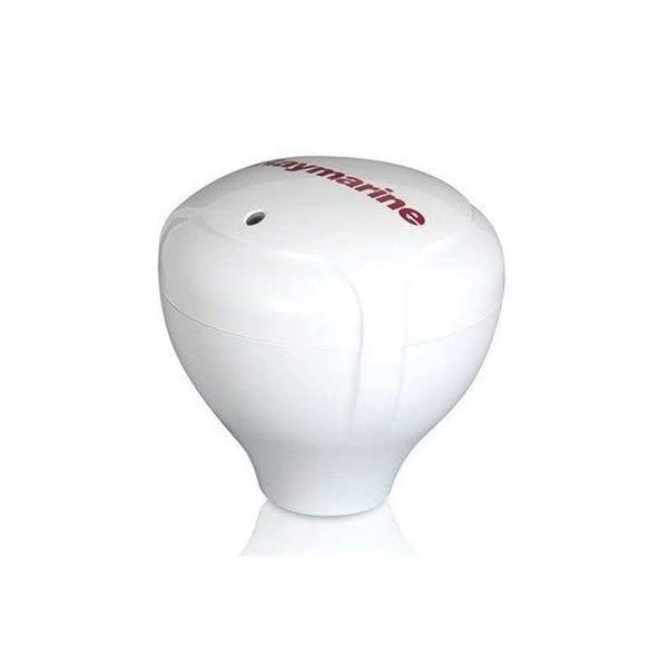 Raymarine Rs150 Gps Antenna Raymarine T70327 Rs150 Gps Antenna, W/Pole Mount Kit