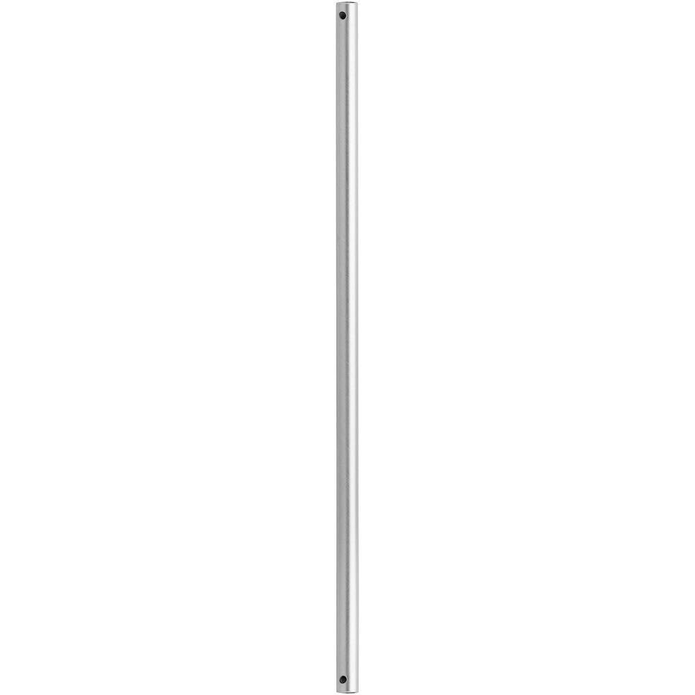 Quorum 6 2465 Downrod From Downrods Collection 24.00 Inches, Satin Nickel