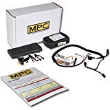 Mpc Complete 1 Button Remote Start Kit For 2011 2014 Ford Edge   Key To Start   Prewired   With T Harness