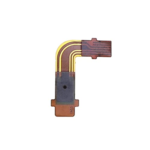Nslikey Microphone Flex Cable For Ps5 Bdm 010 Handle Inner Mic Ribbon Cable Controller Replacement (1 Pair)