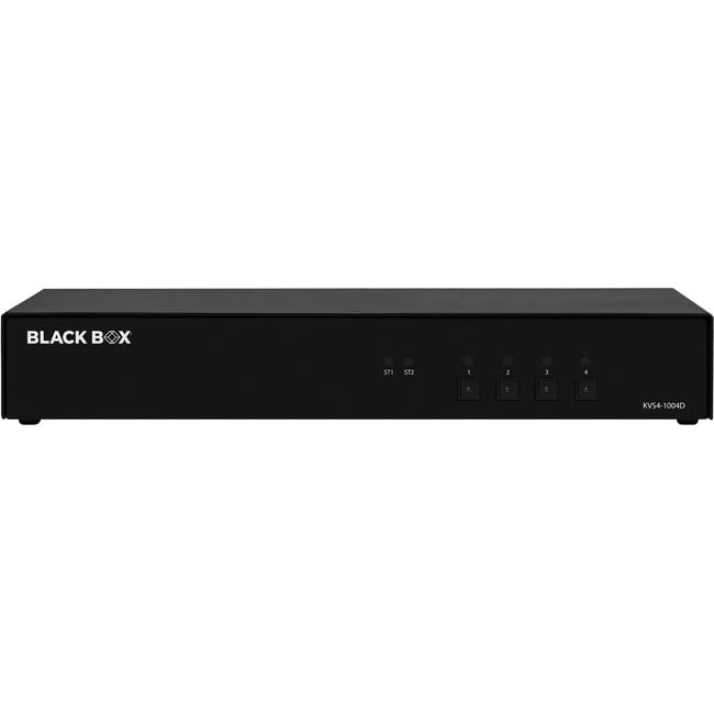NIAP4 SECURE KVM SWITCH