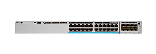 Cat 9300L 24p PoE Net