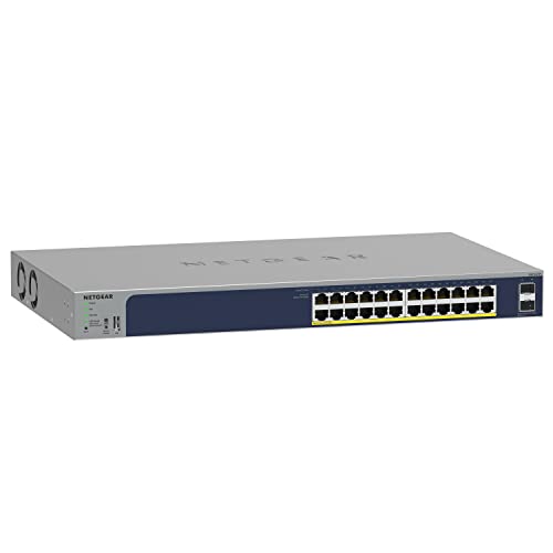 24P Ge Poe+ Smart Switch