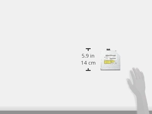 Lenovo Dvd-Rw/Dvd-Ram Internal Optical Drive 0A65639 Black