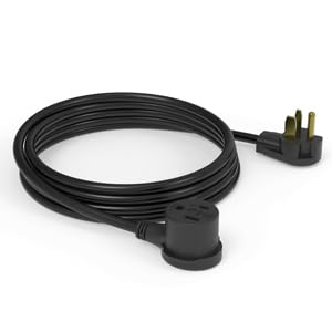 Yeswelder 20Ft 15Amp 12Awg Welder Extension Cord,250 Volt Welding Cord,Nema 6 50 Power Extension Welding Machine Cord With Etl A