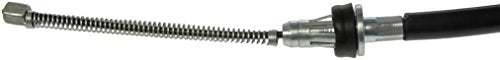 Dorman C660745 Rear Passenger Side Parking Brake Cable Compatible With Select Honda Models