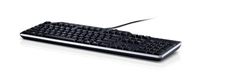 Dell Business Multimedia Keyboard   Kb522, Black