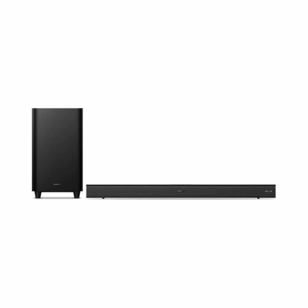 Xiaomi Soundbar 3.1Ch, 430W Max Power, 3.1Ch Dts� Virtual X Sound, One Tap To Play Audio With Nfc, Wireless And Immersive Subwoofer Experience