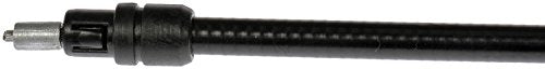 Dorman C661109 Rear Driver Side Parking Brake Cable Compatible With Select Chevrolet/Gmc Models