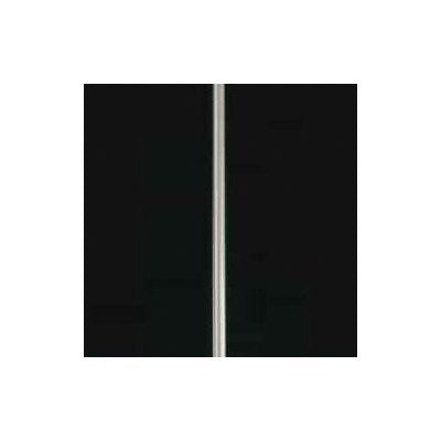 Minka-Aire 36 Inch Ceiling Fan Downrod - Flat White - DR536-WHF