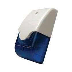 Mascon Atw Doberman Indoor/Outdoor Siren/Strobe Combo. Blue