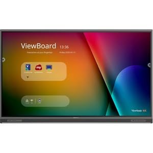 85'' Vb 4K Ultra Hd Inav Flat|86'' Viewboard 4K Ultra Hd Interactive Flat Panel Display With Integrated Microphone And Usb C, 38