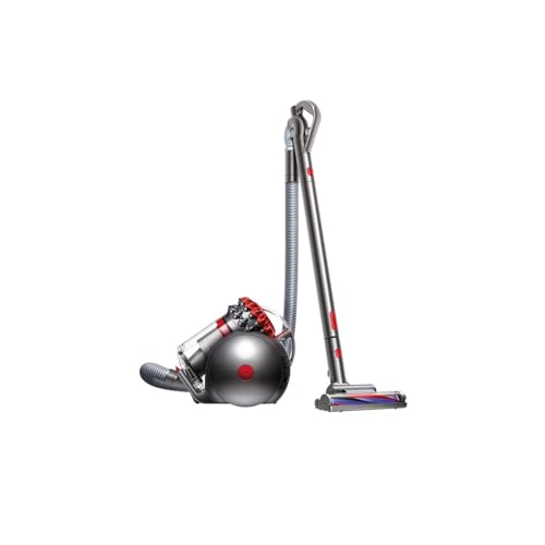 Dyson Big Ball Bagless Vacuum Cleaner | IndiaS Only Vacuum Cleaner With 5 Year Warranty | No Overheating | WholeHome Deep Clea