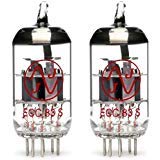 Arkiface Pair Of Jj Ecc83S/12Ax7 Preamp Vacuum Tube