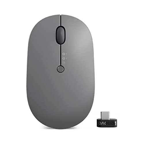 Lenovo Mice Bo Go Multi Wl Mse