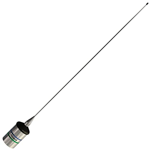 Shakespeare 5241 R Low Profile 3 Vhf Marine Antenna