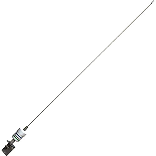 Shakespeare 5215 Vhf 36 Inch Low Profile Stainless Steel Antenna