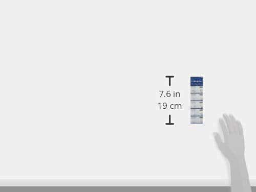 Bluedot Trading Ag3 Alkaline Button Cell Batteries, 100 Pack
