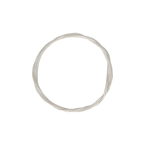 Aquila Alabastro 20C Set Of Classical Guitar Strings (Superior Tension, Nylgut Material With Percussive Sound)