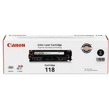 Canon Imagecls Mf8350Cdn 2 Crg118 Sd Black Toners