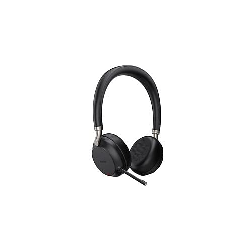 Yealink Headset 1208604 BH72 Lite Bluetooth UC Black USBA Headset Retail
