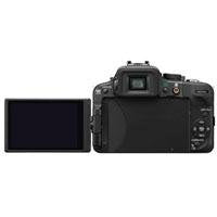 Panasonic Lumix Dmc-G3 16 Mp Micro Four-Thirds Interchangeable Lens Camera With 3-Inch Touch Screen Lcd (Body Only)