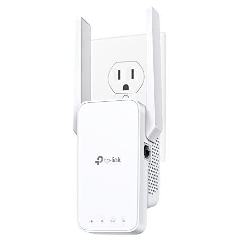 Tp Link Ac1200 Wifi Extender(Re315), Covers Up To 1500 Sqft And 25 Devices, Up To 1200Mbps Dual Band Wifi Booster Repeater,Acces