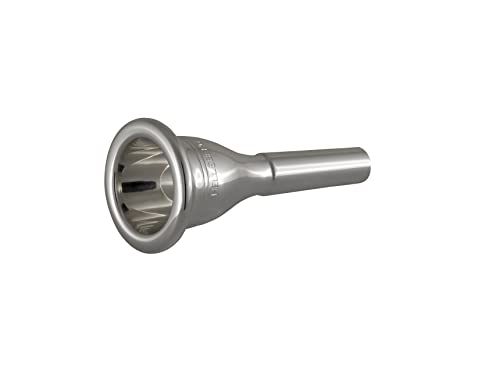 Conn Selmer, Inc. Tuba Mouthpiece, Silver (120S)