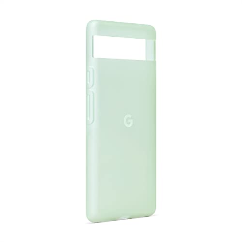 Google Pixel 6A Case   Protective Phone Case   Seafoam