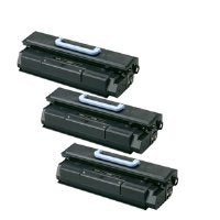 Canon X25 8489A001 Black Toner 3 Pack