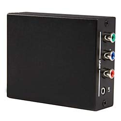 StarTech Component with Audio to HDMI Converter