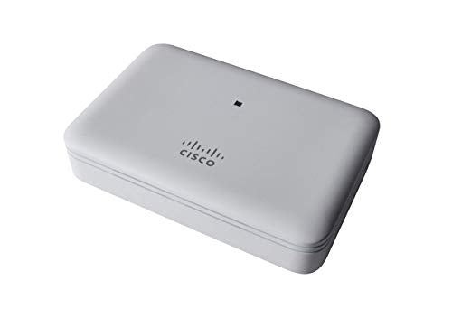 Cisco Business 141Acm Wi Fi Mesh Extender | 802.11Ac | 2X2 | 4 Gbe Ports | 1 Poe Port |Desktop | Limited Lifetime Protection (Cb