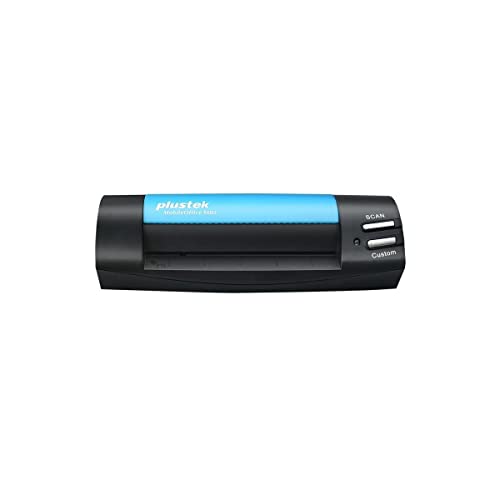 Plustek S602 Card & Id Scanner Usb