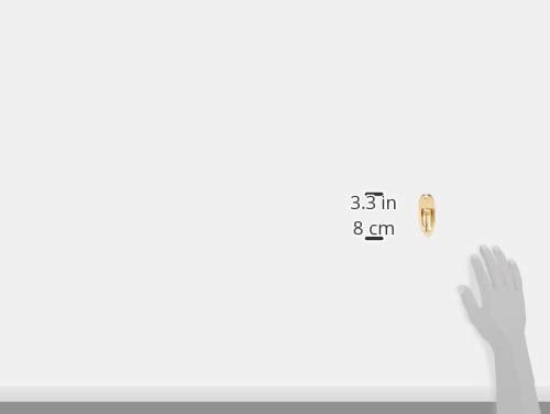 Fender Guitar Jack Plate Gold