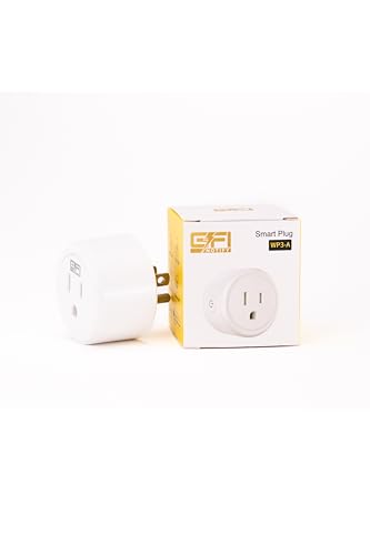 Gfi Notify Power Outage Notification System (2 Smart Plug Bundle)