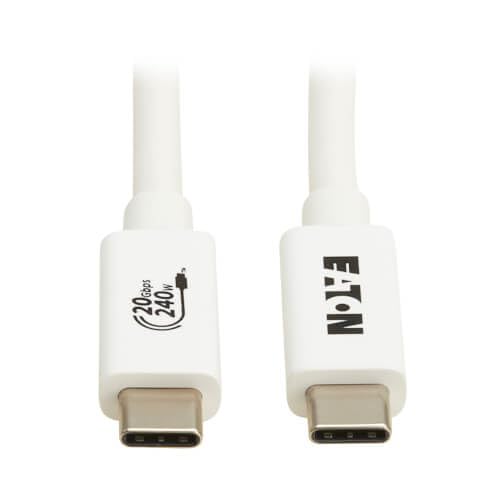 Usb4 20Gps Cbl M M Usb C 4K