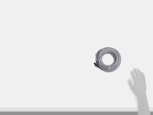 Cable,Cat6,Utp,Rj45M/M,50,Gry,Patch,Snagless