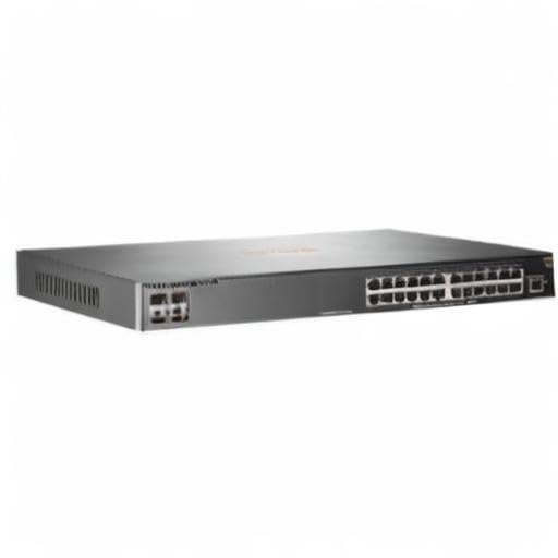 Hp Jl259A 2930F 24G 4Sfp, Switch, 24 Ports, Managed, Rack Mountable