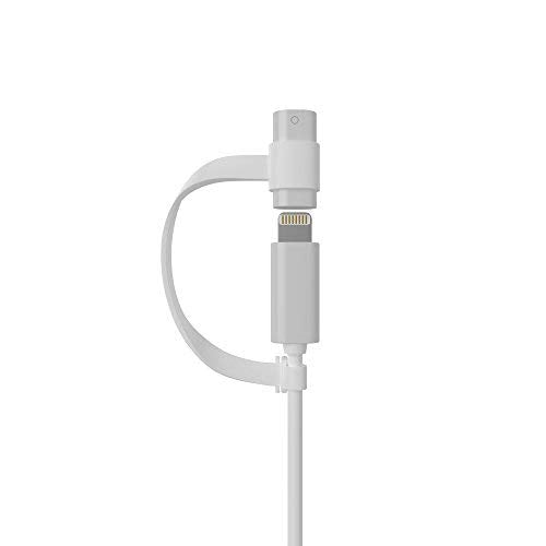 Techmatte Charging Adapter Compatible With Apple Pencil 1St Generation, Female To Female Charger Connector