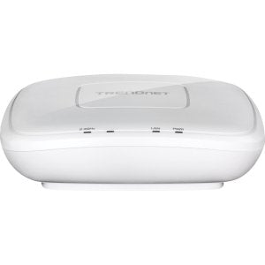 Trendnet N300 Wireless Poe Access Point With Software Controller, Gigabit, Ap, Client, 802.3Af, Ndaa & Taa Compliant,Tew-755Ap